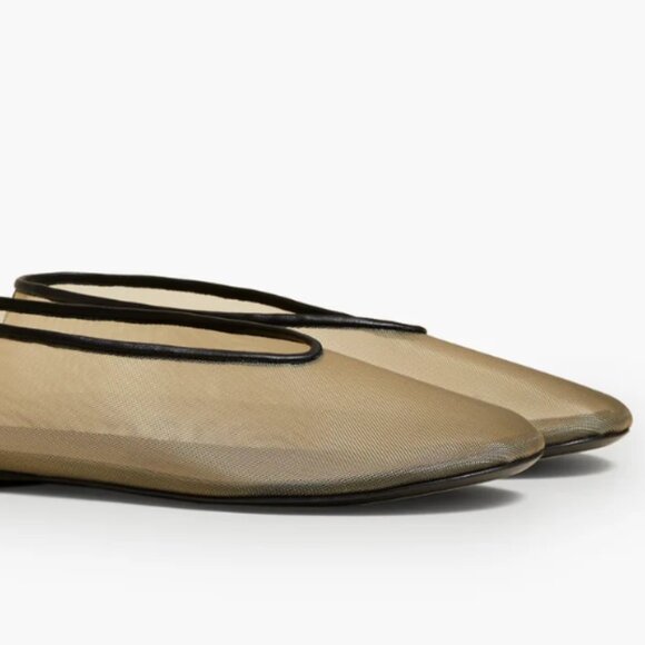 BNWT AW24 KHAITE MARCY FLAT 37.5 - Picture 9 of 11